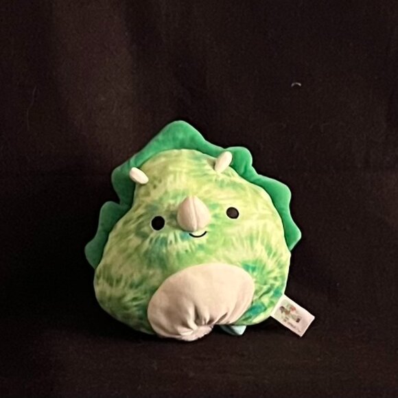 Squishmallows Other - Rocio The Triceratops/Shantira The Pterodactyl Flip-A-Mellows
